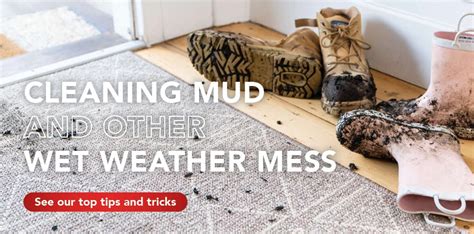 cleaning mud New Zealand|Top tips for cleaning mud & other wet weather messes.